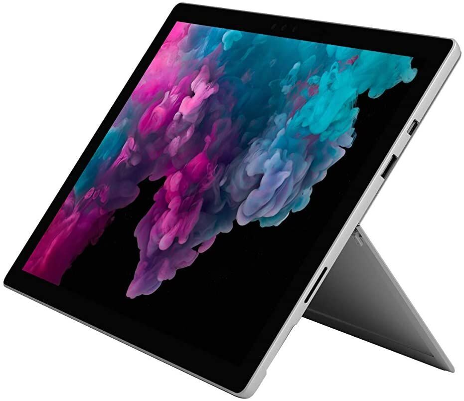 Microsoft Surface Pro 6 (2018) i5-8350U 12.3" 8 GB 256 GB SSD Win 11 Pro Platin Bon état Microsoft reconditionné disponible sur Refurbed | Dero