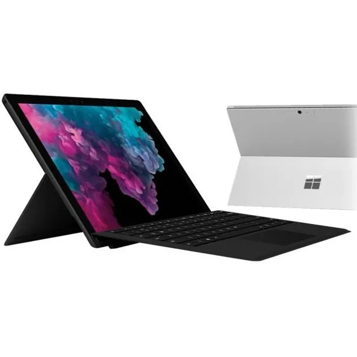 MICROSOFT Surface Pro 6 Tablette Core i5 8350U - 1.7 GHz Win 10 Pro - 8 Go RAM - 256 Go SSD NVMe - 12.3 Reconditionné - 299,00 € MICROSOFT Surface Pro 6 Tablette Core i5 8350U - 1.7 GHz Win 10 Pro - 8 Go RAM - 256 Go SSD NVMe - 12.3 Reconditionné Microsoft reconditionné disponible sur Cdiscount Seconde Vie