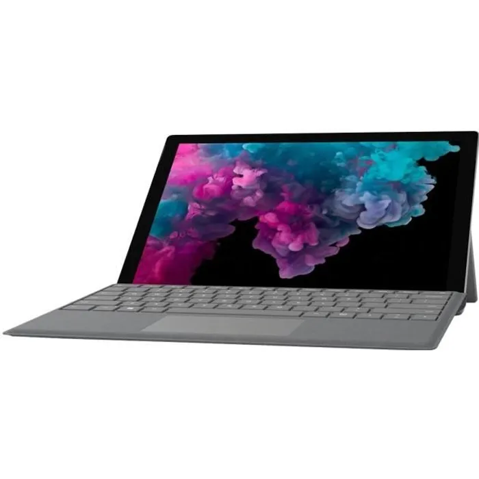 MICROSOFT Surface Pro 6 Tablette Core i7 8650U - 1.9 GHz Win 10 Pro - 16 Go RAM - 512 Go SSD NVMe - 12.3 Reconditionné - 450,00 € MICROSOFT Surface Pro 6 Tablette Core i7 8650U - 1.9 GHz Win 10 Pro - 16 Go RAM - 512 Go SSD NVMe - 12.3 Reconditionné Microsoft reconditionné disponible sur Cdiscount Seconde Vie