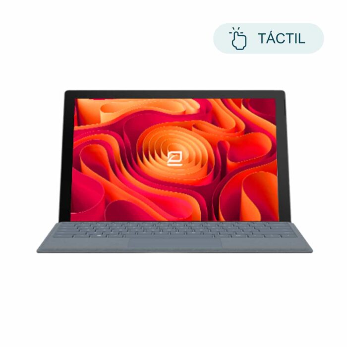 Microsoft Surface Pro 7+ 12.3  Core i5 2.4 GHz - SSD 256 Go - 8 Go AZERTY - Excellent état Parfait état Microsoft reconditionné photo 2 | Dero