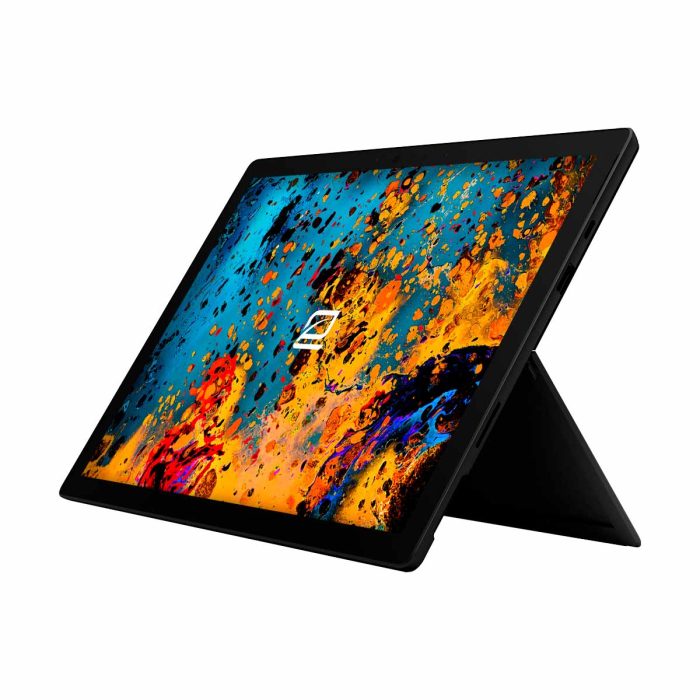 Microsoft Surface Pro 7 12.3  Core i7 1.3 GHz - SSD 256 Go - 16 Go - Excellent état Parfait état Microsoft reconditionné disponible sur Pixmania