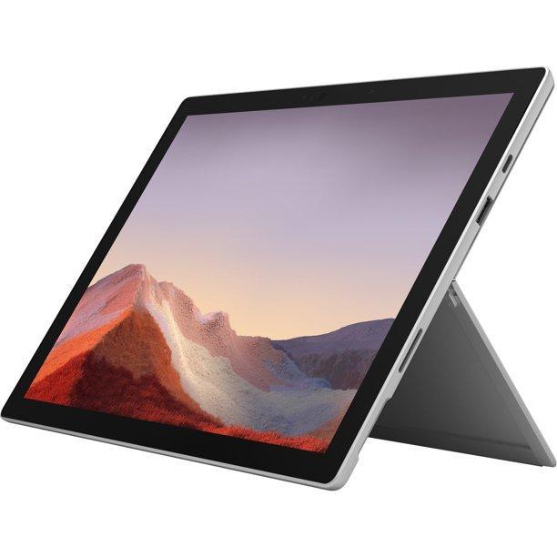 Acheter Microsoft Surface Pro 7 12"" Core i5 1.1 GHz - SSD 128 Go - 8 Go Sans clavier Reconditionné - 349,00 € Microsoft Surface Pro 7 12"" Core i5 1.1 GHz - SSD 128 Go - 8 Go Sans clavier Reconditionné Microsoft reconditionné disponible sur Backmarket