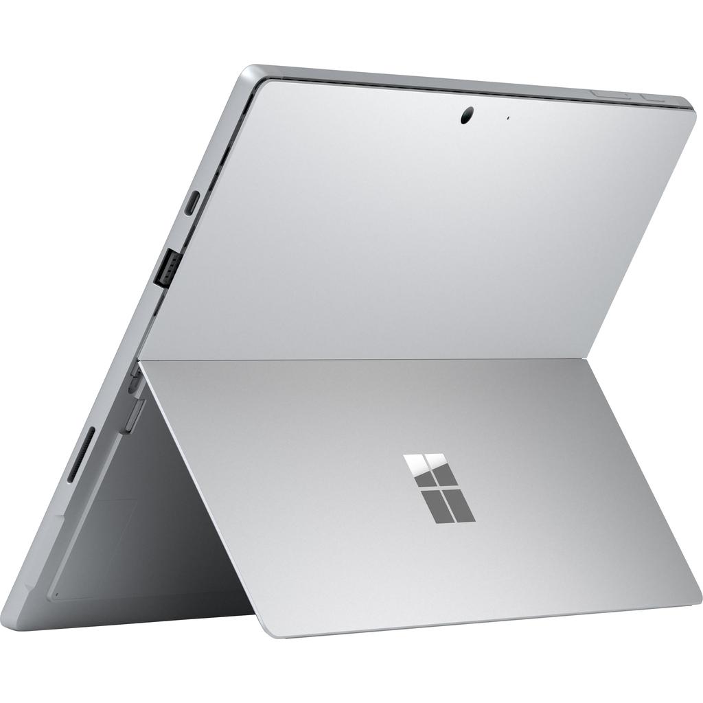 Voir photo 2 de Microsoft Surface Pro 7+ 12"" Core i5 2.4 GHz - SSD 128 Go - 8 Go Sans clavier | Dero Microsoft Surface Pro 7+ 12"" Core i5 2.4 GHz - SSD 128 Go - 8 Go Sans clavier Reconditionné Microsoft reconditionné photo 2 | Dero