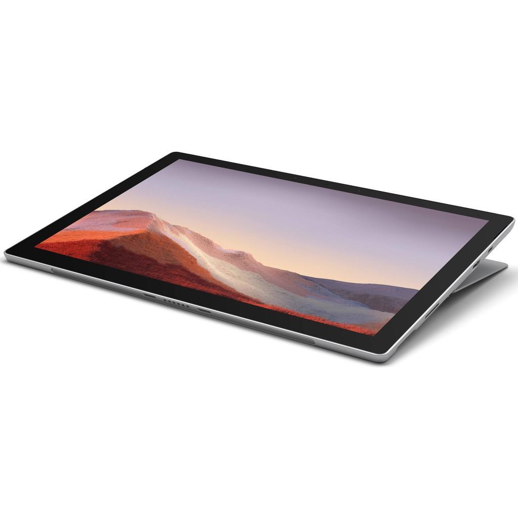 Voir photo 2 de Microsoft Surface Pro 7+ 12"" Core i5 2.4 GHz - SSD 128 Go - 8 Go Sans clavier | Dero Microsoft Surface Pro 7+ 12"" Core i5 2.4 GHz - SSD 128 Go - 8 Go Sans clavier Reconditionné Microsoft reconditionné photo 2 | Dero