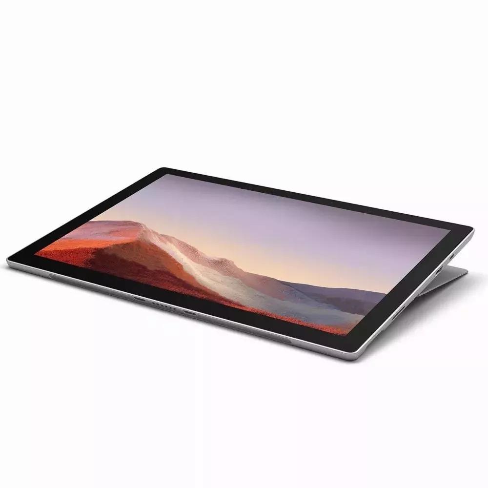 Voir photo 2 de Microsoft Surface Pro 7+ 12"" Core i5 2.4 GHz - SSD 128 Go - 8 Go Sans clavier | Dero Microsoft Surface Pro 7+ 12"" Core i5 2.4 GHz - SSD 128 Go - 8 Go Sans clavier Reconditionné Microsoft reconditionné photo 2 | Dero