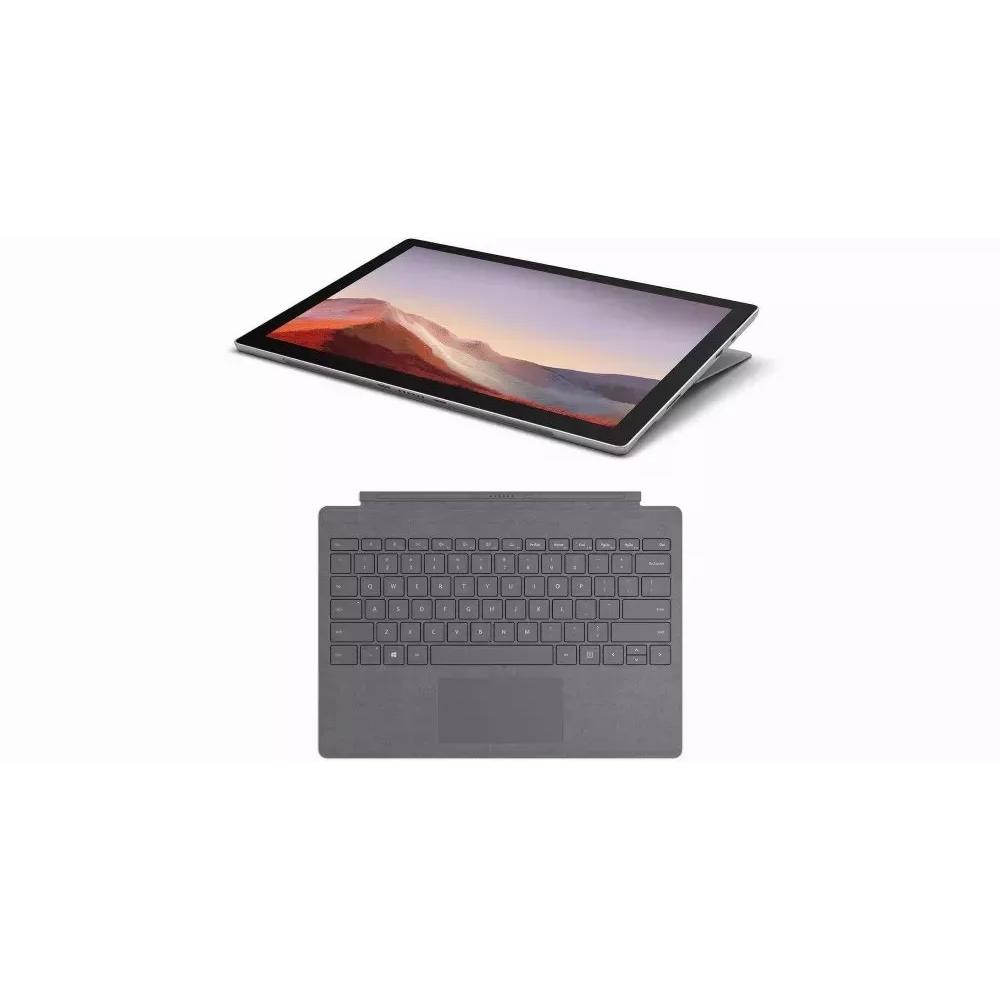 Voir photo 4 de Microsoft Surface Pro 7+ 12"" Core i5 2.4 GHz - SSD 128 Go - 8 Go Sans clavier | Dero Microsoft Surface Pro 7+ 12"" Core i5 2.4 GHz - SSD 128 Go - 8 Go Sans clavier Reconditionné Microsoft reconditionné photo 4 | Dero