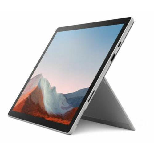 Voir photo 1 de Microsoft Surface Pro 7+ 12"" Core i5 2.4 GHz - SSD 128 Go - 8 Go Sans clavier | Dero Microsoft Surface Pro 7+ 12"" Core i5 2.4 GHz - SSD 128 Go - 8 Go Sans clavier Reconditionné Microsoft reconditionné | Dero