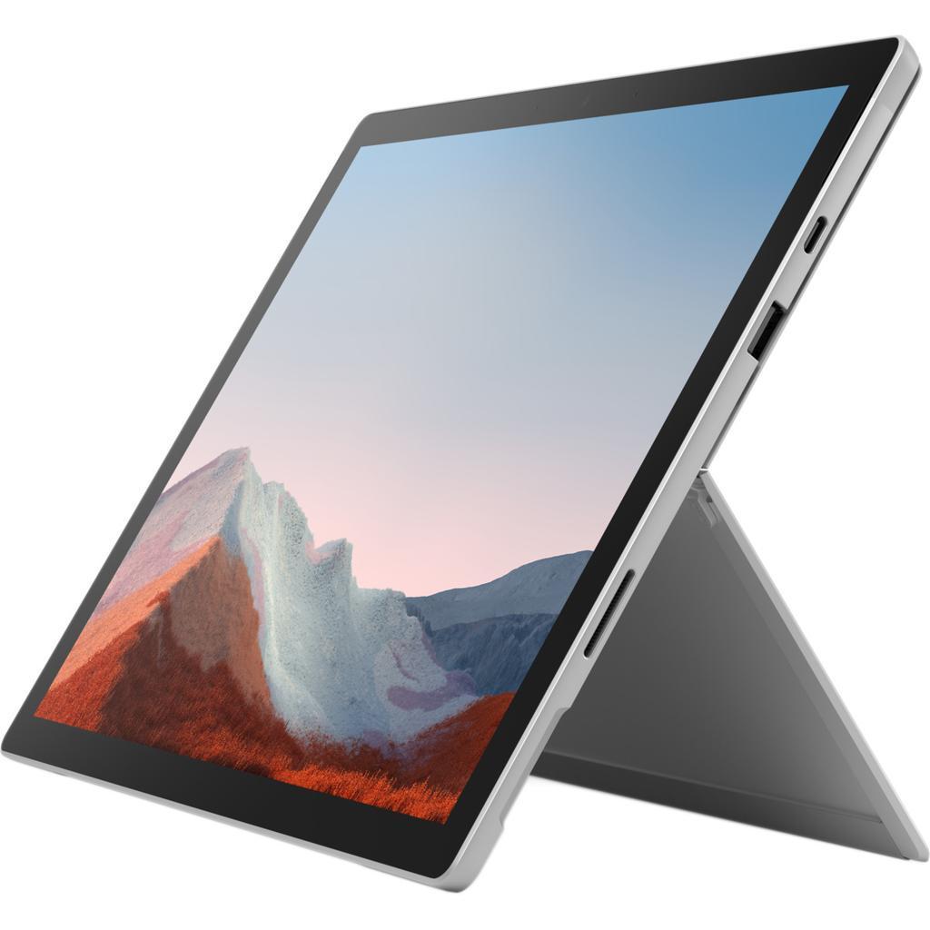 Voir photo 1 de Microsoft Surface Pro 7+ 12"" Core i5 2.4 GHz - SSD 128 Go - 8 Go Sans clavier | Dero Microsoft Surface Pro 7+ 12"" Core i5 2.4 GHz - SSD 128 Go - 8 Go Sans clavier Reconditionné Microsoft reconditionné | Dero