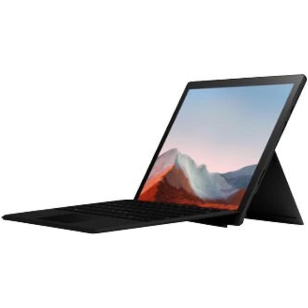 Microsoft Surface Pro 7 12" Core i5 3.7 GHz - SSD 256 Go - 8 Go QWERTY - Anglais Reconditionné - 329,00 € Microsoft Surface Pro 7 12" Core i5 3.7 GHz - SSD 256 Go - 8 Go QWERTY - Anglais Reconditionné Microsoft reconditionné disponible sur Backmarket