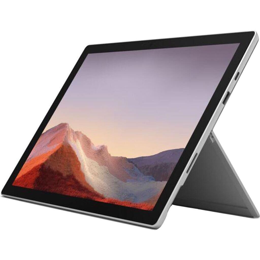 Microsoft Surface Pro 7 12" Core i7 1.3 GHz - SSD 256 Go - 16 Go Sans clavier Reconditionné - 549,00 € Microsoft Surface Pro 7 12" Core i7 1.3 GHz - SSD 256 Go - 16 Go Sans clavier Reconditionné Microsoft reconditionné disponible sur Backmarket