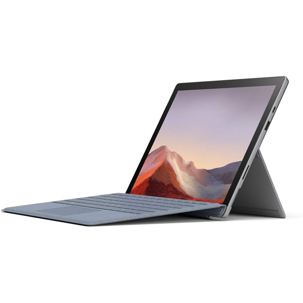 Microsoft Surface Pro 7 12" Core i7 1.3 GHz - SSD 256 Go - 8 Go AZERTY - Français Reconditionné - 599,00 € Microsoft Surface Pro 7 12" Core i7 1.3 GHz - SSD 256 Go - 8 Go AZERTY - Français Reconditionné Microsoft reconditionné disponible sur Backmarket