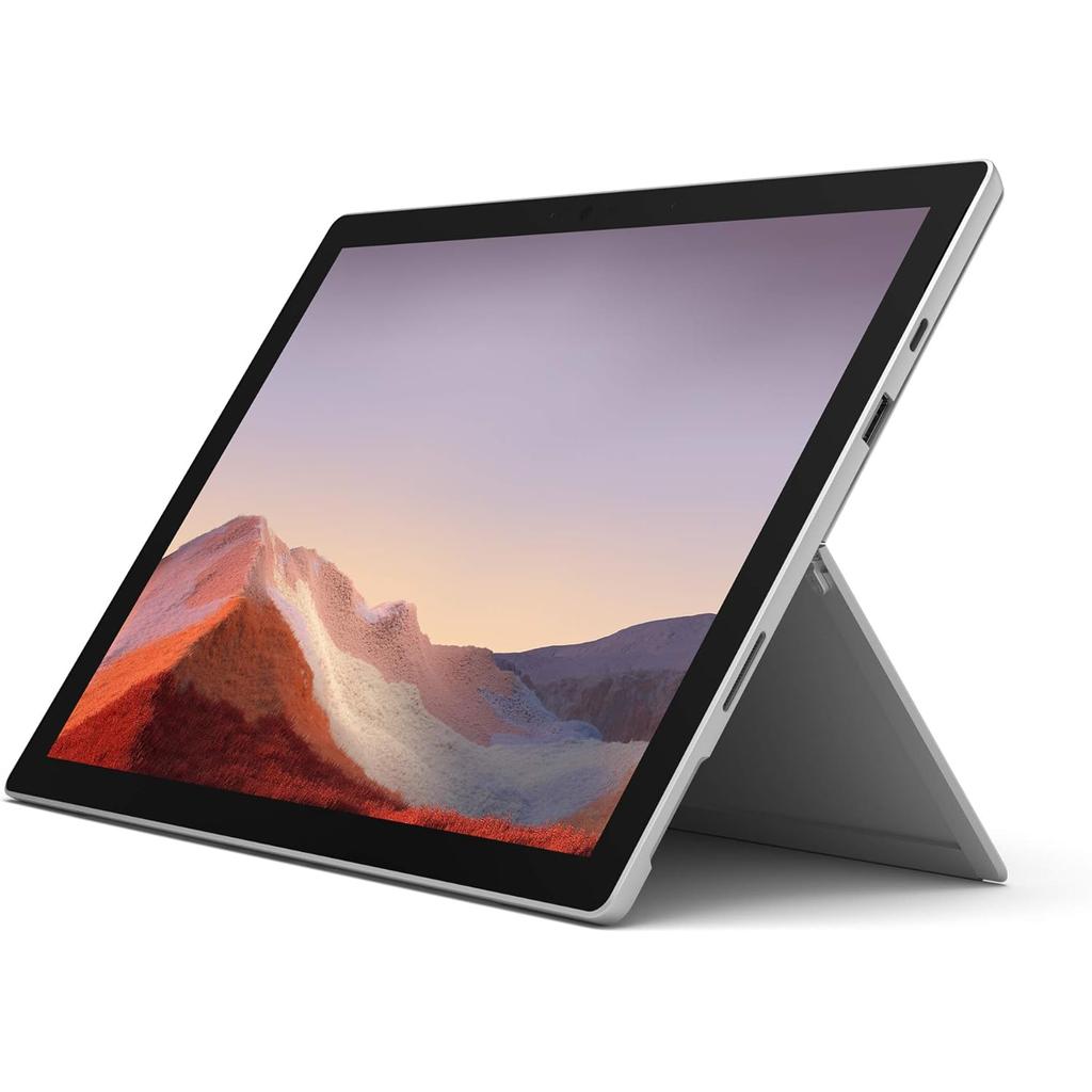 Microsoft Surface Pro 7+ 12" Core i7 2.8 GHz - SSD 512 Go - 16 Go AZERTY - Français Reconditionné - 596,99 € Microsoft Surface Pro 7+ 12" Core i7 2.8 GHz - SSD 512 Go - 16 Go AZERTY - Français Reconditionné Microsoft reconditionné disponible sur Backmarket