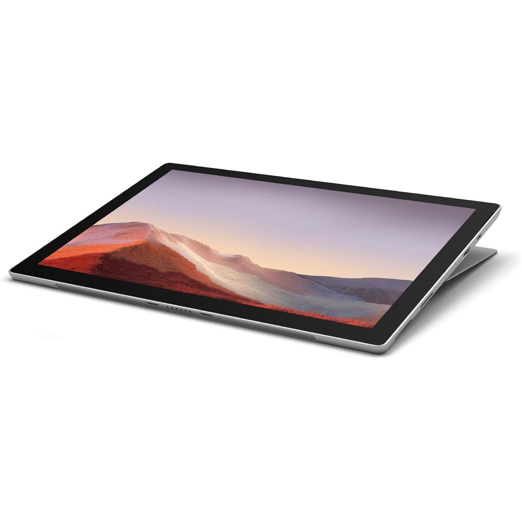 Microsoft Surface Pro 7 12"" Core i7 3.9 GHz - SSD 512 Go - 16 Go AZERTY - Français Reconditionné Microsoft reconditionné photo 4 | Dero