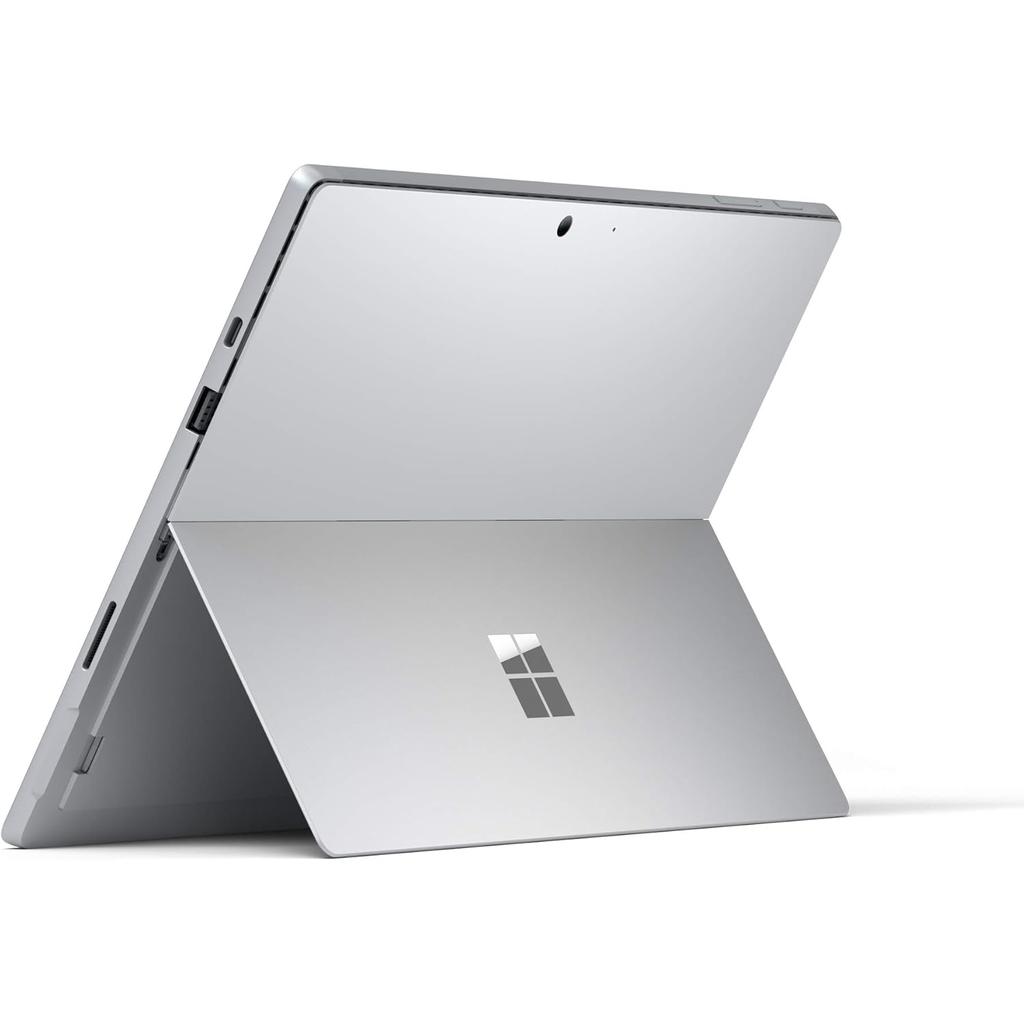 Voir photo 5 de Microsoft Surface Pro 7 12"" Core i7 3.9 GHz - SSD 512 Go - 16 Go AZERTY - Français | Dero Microsoft Surface Pro 7 12"" Core i7 3.9 GHz - SSD 512 Go - 16 Go AZERTY - Français Reconditionné Microsoft reconditionné photo 5 | Dero