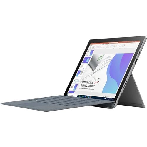 microsoft surface pro 7+ core i5 1135g7 2.4ghz État correct N/A reconditionné disponible sur Fnac