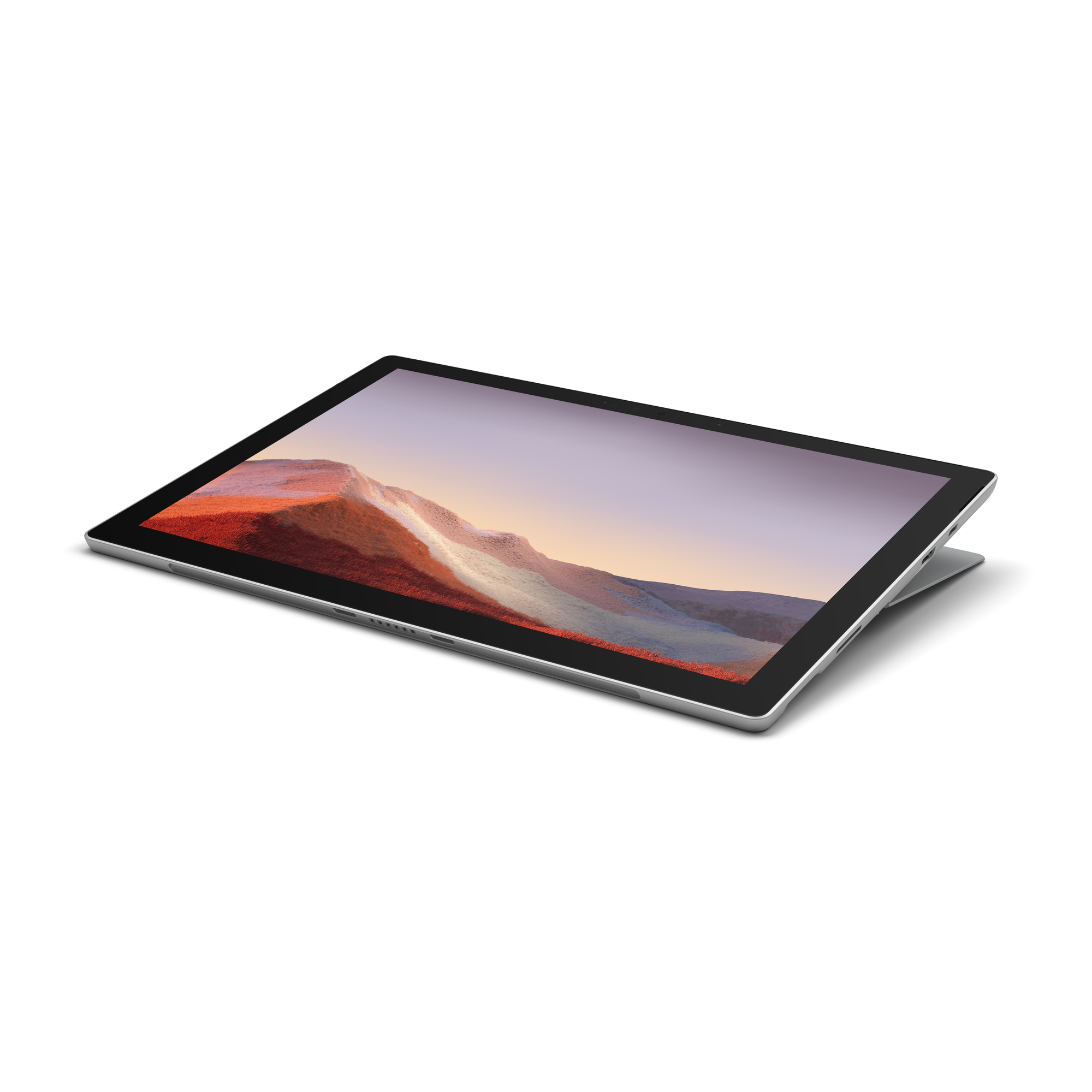 Microsoft Surface Pro 7 Intel® Core™ i5 128 Go 31,2 cm (12.3 ) 8 Go Wi-Fi 6 (802.11ax) Windows 10 Pro Platine - Excellent état Parfait état Microsoft reconditionné photo 2 | Dero