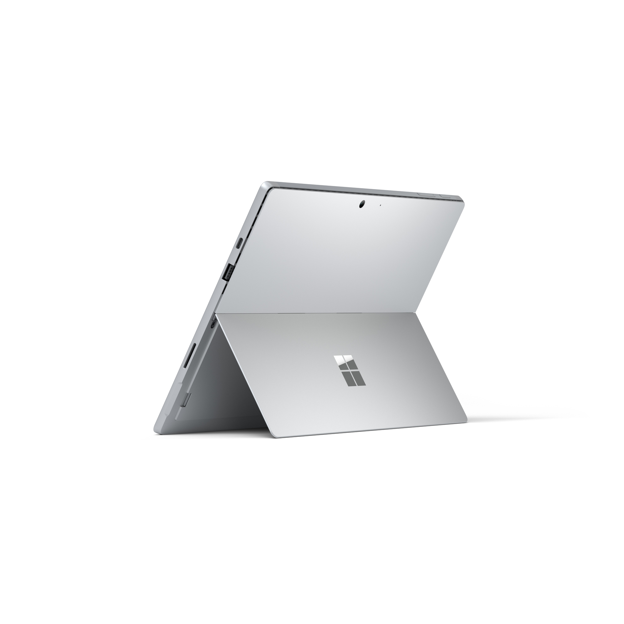 Microsoft Surface Pro 7 Intel® Core™ i5 128 Go 31,2 cm (12.3 ) 8 Go Wi-Fi 6 (802.11ax) Windows 10 Pro Platine - Excellent état Parfait état Microsoft reconditionné photo 3 | Dero