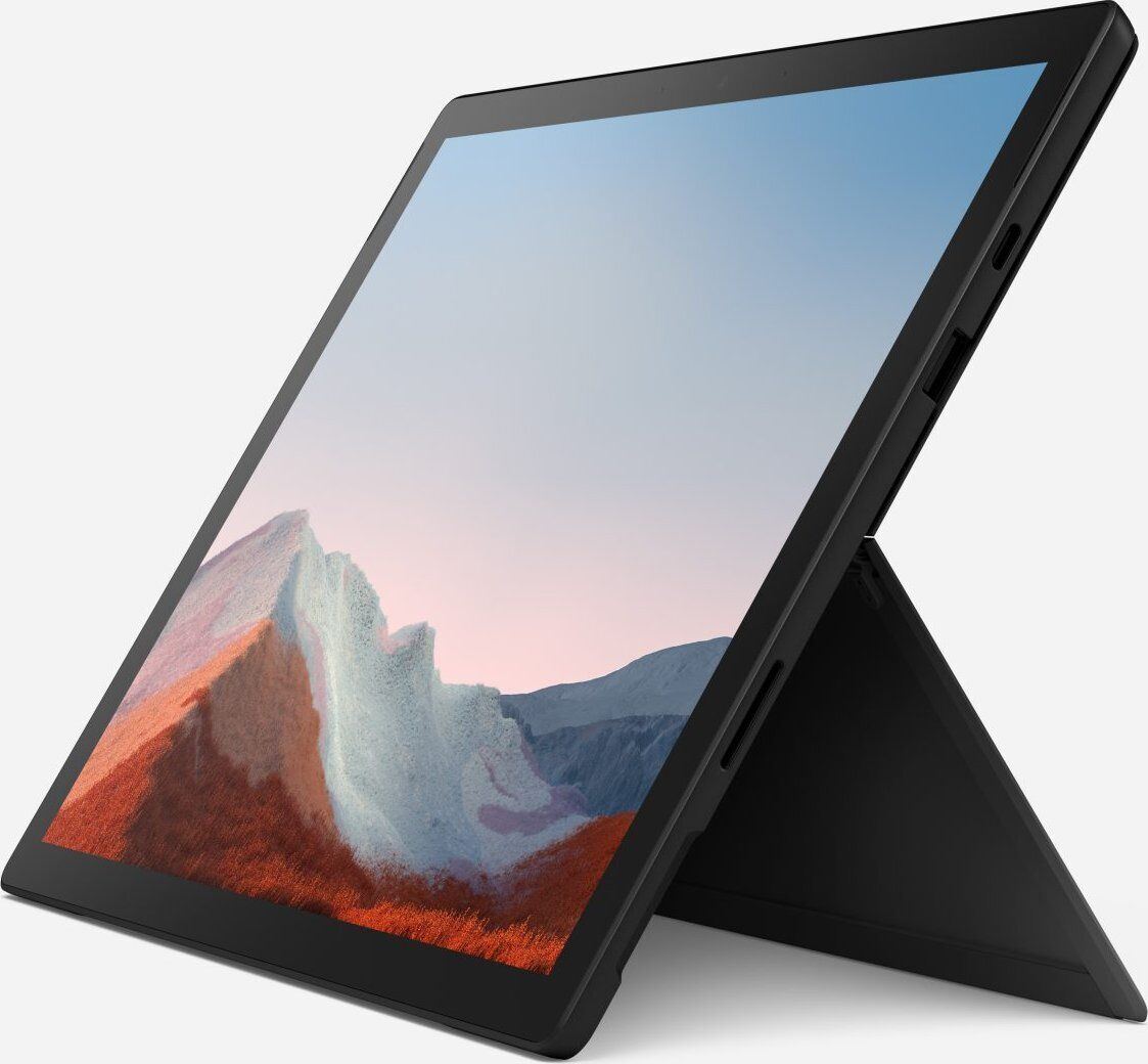 Microsoft Surface Pro 7 Plus i7-1165G7 12.3" 16 GB 256 GB SSD noir Win 11 Pro Bon état - 604,00 € Microsoft Surface Pro 7 Plus i7-1165G7 12.3" 16 GB 256 GB SSD noir Win 11 Pro Bon état Microsoft reconditionné disponible sur Refurbed | Dero