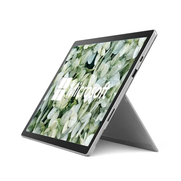 Microsoft Surface Pro 7 Plus / Intel Core I7-1165G7 / 12 / Sans clavier / 16GB RAM / 256 GB SSD / FR Reconditionné - 684,99 € Microsoft Surface Pro 7 Plus / Intel Core I7-1165G7 / 12 / Sans clavier / 16GB RAM / 256 GB SSD / FR Reconditionné Microsoft reconditionné disponible sur Cdiscount Seconde Vie | Dero