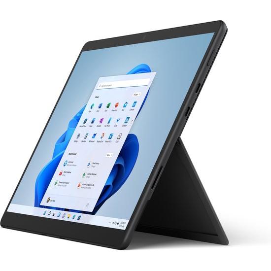 Microsoft Surface Pro 8 12" Core i7 3 GHz - SSD 256 Go - 16 Go Sans clavier Reconditionné Microsoft reconditionné disponible sur Backmarket