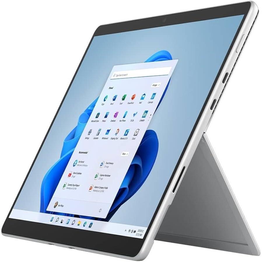 Acheter Microsoft Surface Pro 8 13"" Core i5 2.6 GHz - SSD 256 Go - 8 Go Sans clavier Reconditionné - 484,99 € Microsoft Surface Pro 8 13"" Core i5 2.6 GHz - SSD 256 Go - 8 Go Sans clavier Reconditionné Microsoft reconditionné disponible sur Backmarket
