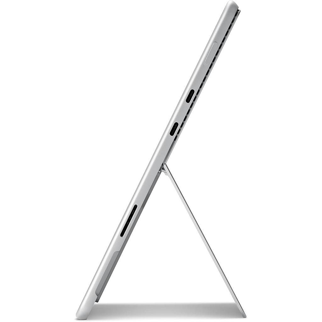 Voir photo 3 de Microsoft Surface Pro 8 13"" Core i7 3 GHz - SSD 256 Go - 16 Go QWERTY - Anglais | Dero Microsoft Surface Pro 8 13"" Core i7 3 GHz - SSD 256 Go - 16 Go QWERTY - Anglais Reconditionné Microsoft reconditionné photo 3 | Dero