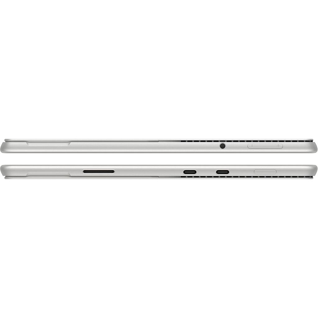 Voir photo 4 de Microsoft Surface Pro 8 13"" Core i7 3 GHz - SSD 256 Go - 16 Go QWERTY - Anglais | Dero Microsoft Surface Pro 8 13"" Core i7 3 GHz - SSD 256 Go - 16 Go QWERTY - Anglais Reconditionné Microsoft reconditionné photo 4 | Dero