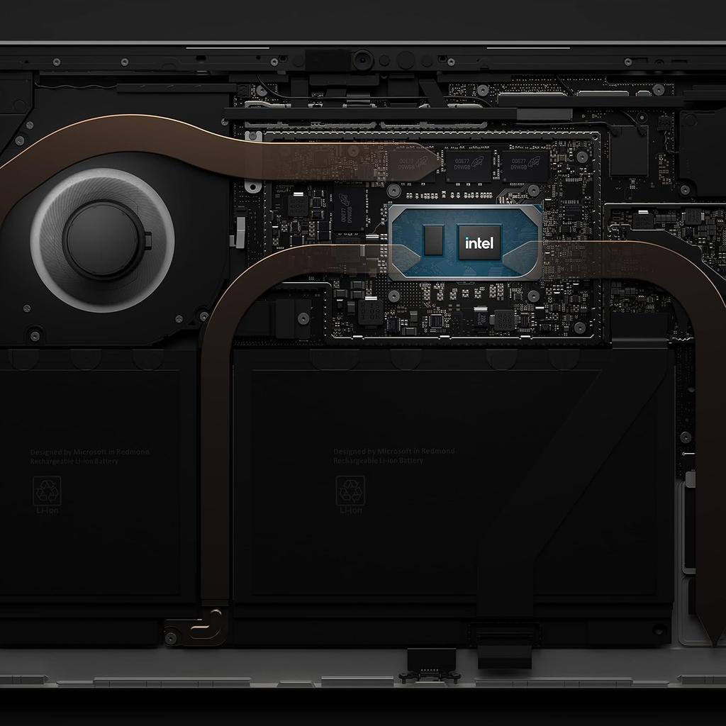 Microsoft Surface Pro 8 13"" Core i7 3 GHz - SSD 256 Go - 16 Go QWERTY - Anglais Reconditionné Microsoft reconditionné photo 5 | Dero