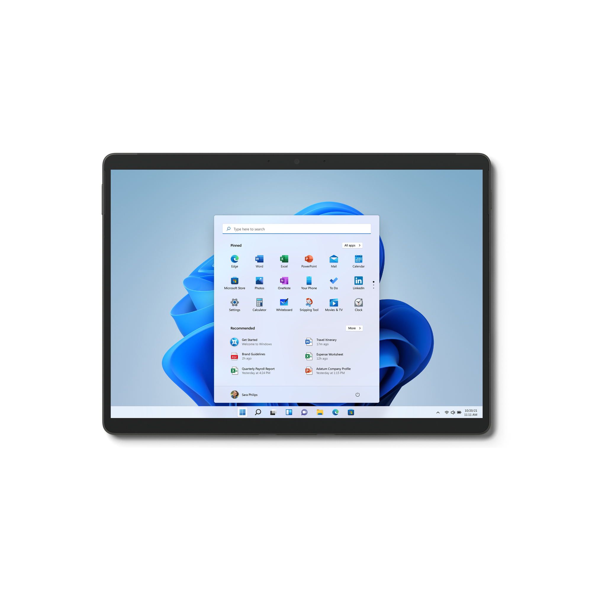 Microsoft Surface Pro 8 Intel® Core™ i5 256 Go 33 cm (13 ) 8 Go Wi-Fi 6 (802.11ax) Windows 11 Pro Graphite - Excellent état Parfait état Microsoft reconditionné disponible sur Pixmania
