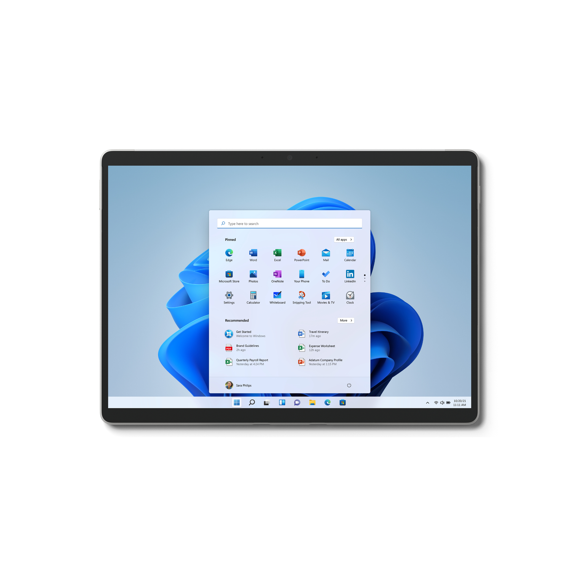 Microsoft Surface Pro 8 Intel® Core™ i7 512 Go 33 cm (13 ) 16 Go Wi-Fi 6 (802.11ax) Windows 11 Pro Platine - Très bon état Très bon état Microsoft reconditionné disponible sur Pixmania