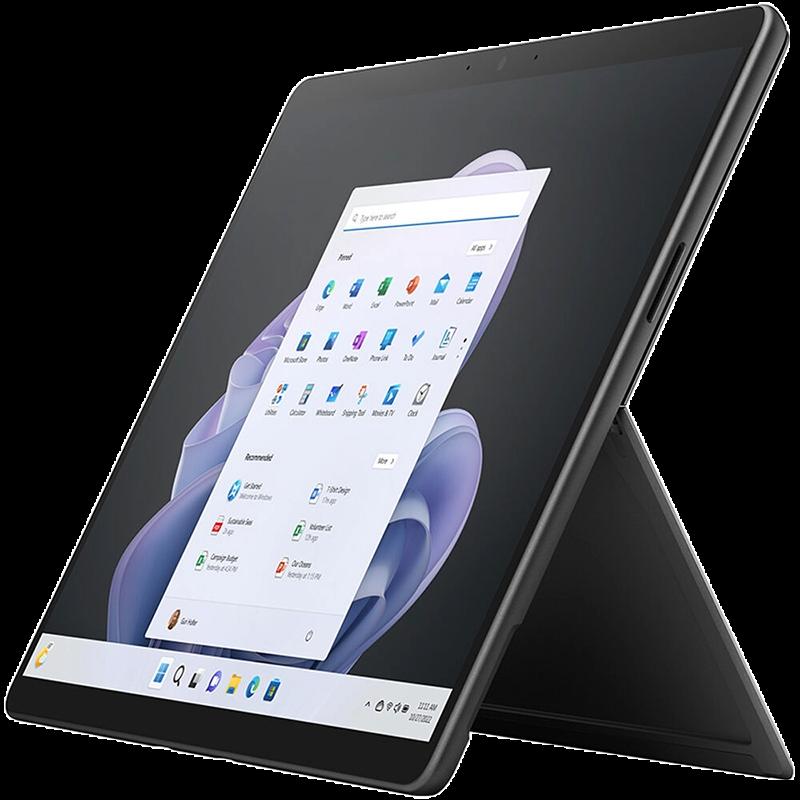 Microsoft Surface Pro 9 13" Core i5 3.3 GHz - SSD 256 Go - 8 Go QWERTY - Anglais Reconditionné - 620,00 € Microsoft Surface Pro 9 13" Core i5 3.3 GHz - SSD 256 Go - 8 Go QWERTY - Anglais Reconditionné Microsoft reconditionné disponible sur Backmarket