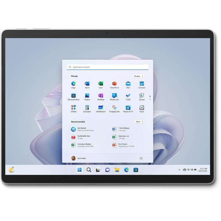 Microsoft Surface Pro 9 13" Snapdragon 3 GHz - SSD 256 Go - 8 Go Sans clavier Reconditionné - 1137,00 € Microsoft Surface Pro 9 13" Snapdragon 3 GHz - SSD 256 Go - 8 Go Sans clavier Reconditionné Microsoft reconditionné disponible sur Backmarket