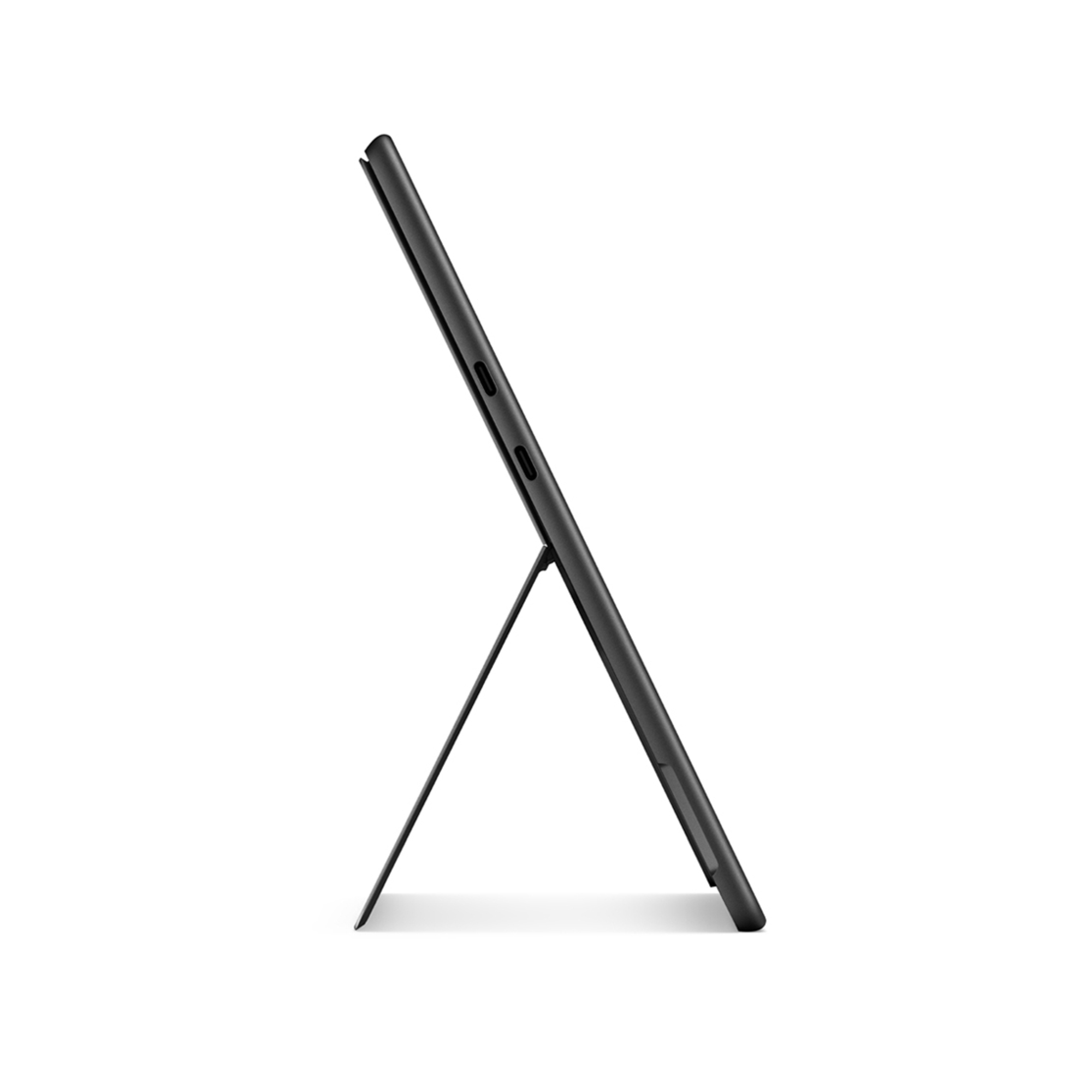 Microsoft Surface Pro 9 Intel® Core™ i7 256 Go 33 cm (13 ) 16 Go Wi-Fi 6E (802.11ax) Windows 11 Pro Graphite - Très bon état Très bon état Microsoft reconditionné photo 2 | Dero