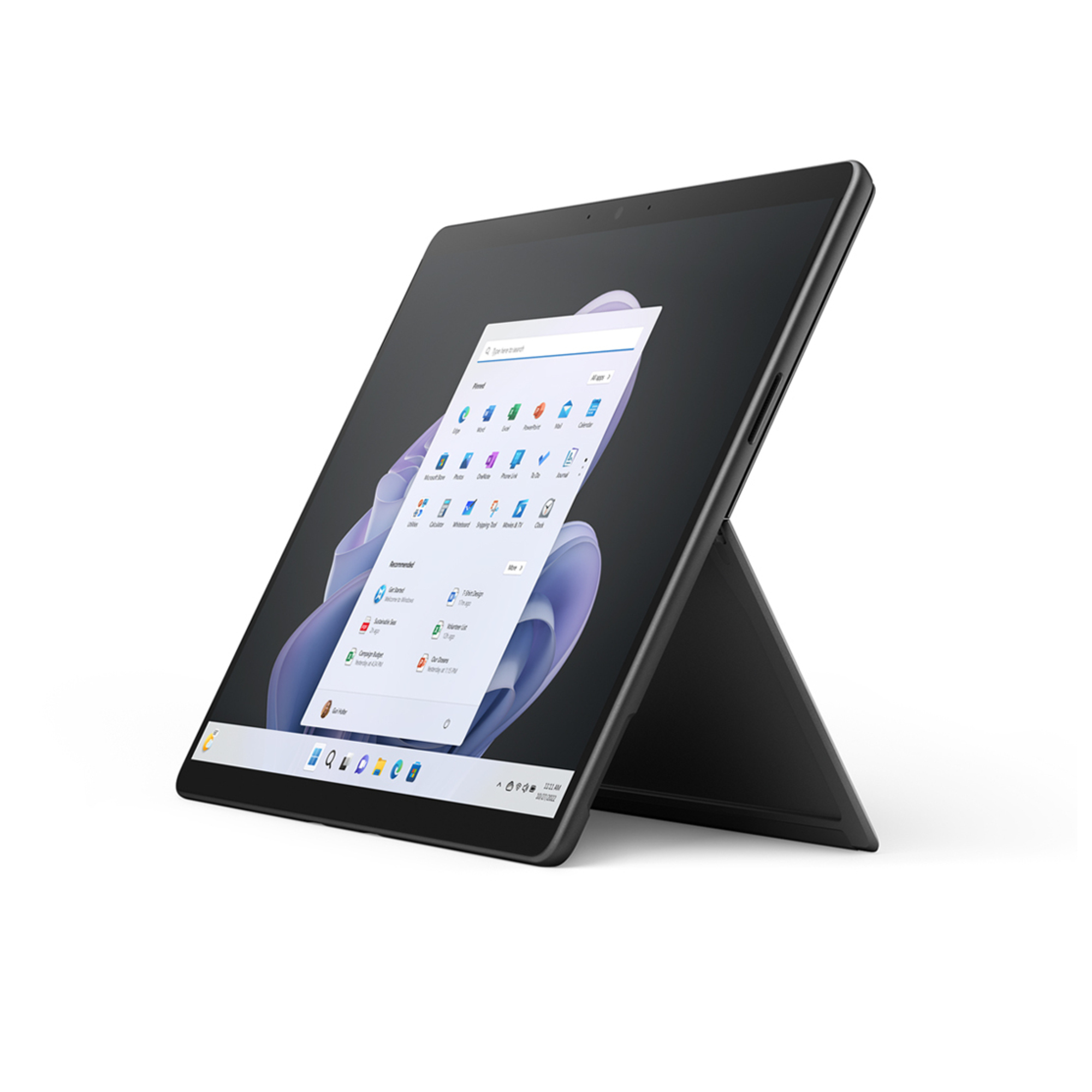 Microsoft Surface Pro 9 Intel® Core™ i7 256 Go 33 cm (13 ) 16 Go Wi-Fi 6E (802.11ax) Windows 11 Pro Graphite - Très bon état Très bon état Microsoft reconditionné disponible sur Pixmania | Dero
