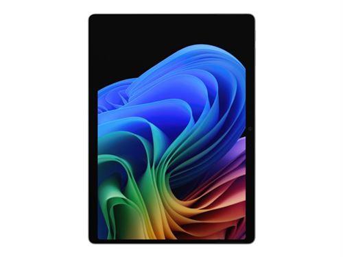Microsoft Surface Pro for Business - 12th Edition - Copilot+ PC - tablette - Snapdragon X2 Elite - X2E-78-100 / jusqu'à 4 GHz - Win 11 Pro - Qualcomm Adreno - 16 Go RAM - 512 Go SSD - 13" OLED écran tactile 2880 x 1920 @ 120 Hz - NFC, Wi-Fi 7, Bluetooth État correct N/A reconditionné disponible sur Fnac