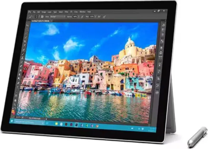 Microsoft Surface Pro Intel(R) Core(TM) i5-7300U CPU @ 2.60GHz 8 Go 256 Go Clavier QWERTY Reconditionné Microsoft reconditionné disponible sur Cdiscount Seconde Vie