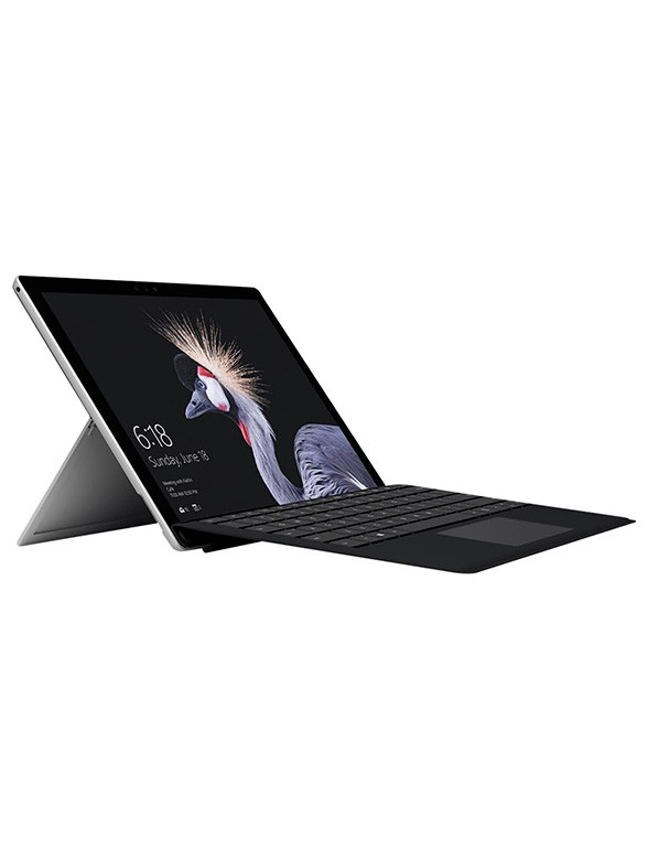 Voir photo 2 de Microsoft Surface Pro Type Cover - Noir Microsoft Surface Pro Type Cover - Noir Parfait état reconditionné photo 2