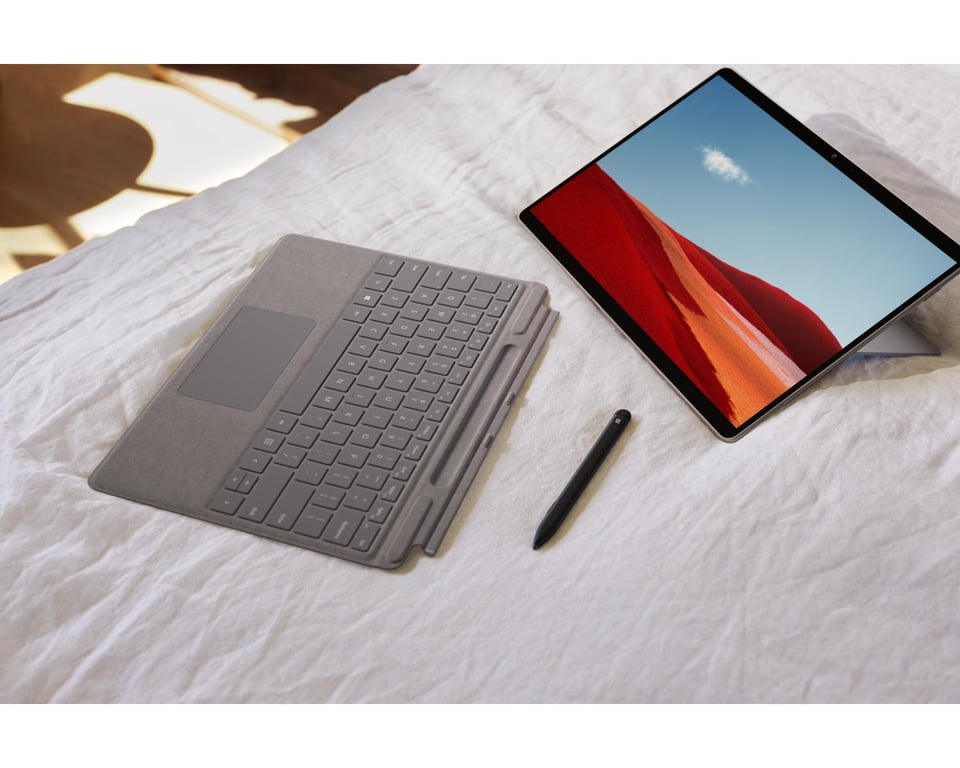 Microsoft Surface Slim Pen 2 stylet 14 g Noir - Excellent état Parfait état Microsoft reconditionné photo 2 | Dero
