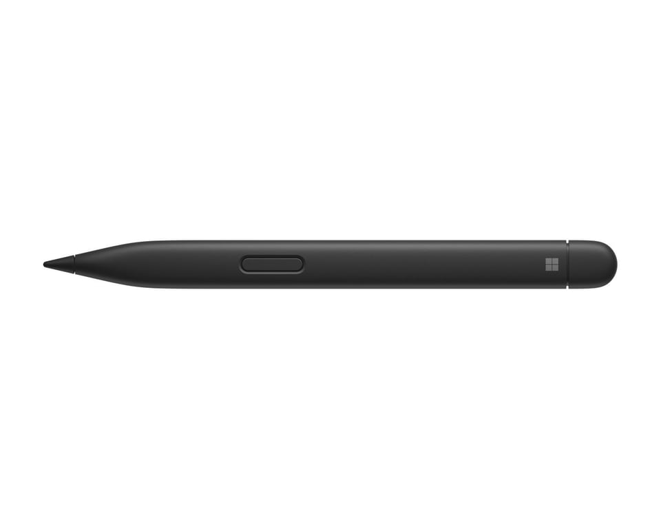 Microsoft Surface Slim Pen 2 stylet 14 g Noir - Excellent état Parfait état Microsoft reconditionné disponible sur Pixmania