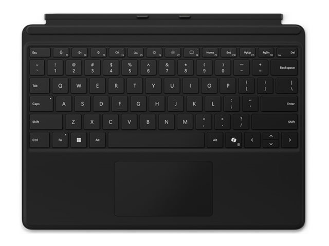 MICROSOFT Surface - Type Cover Keyboard - Clavier - Trackpad - Pour Surface Pro 8/9/10/11 - Copilot Ready - AZERTY - Noir - Excellent état Parfait état - 95,08 € MICROSOFT Surface - Type Cover Keyboard - Clavier - Trackpad - Pour Surface Pro 8/9/10/11 - Copilot Ready - AZERTY - Noir - Excellent état Parfait état Microsoft reconditionné disponible sur Pixmania