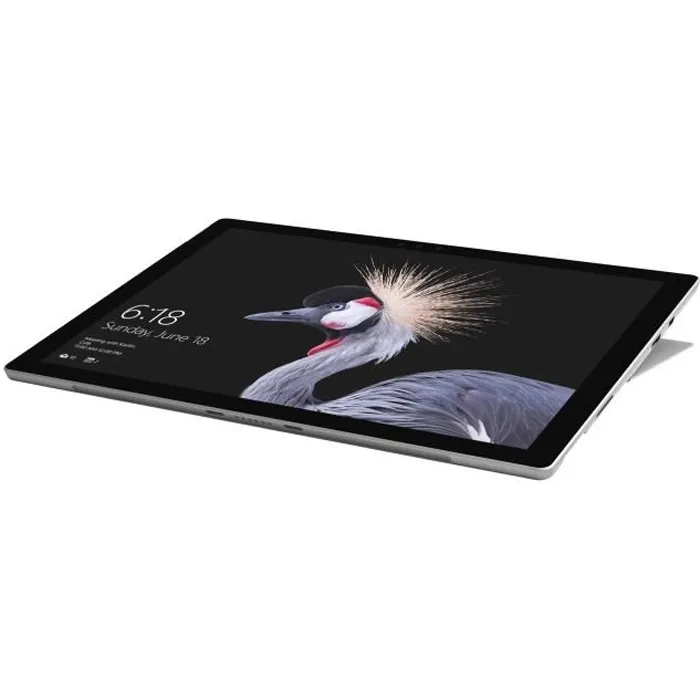 MICROSOFT Tablette Surface Pro - Core i5 7300U / 2.6 GHz - Win 10 Pro 64 bits - 8 Go RAM - 256 Go SSD Reconditionné - 250,00 € MICROSOFT Tablette Surface Pro - Core i5 7300U / 2.6 GHz - Win 10 Pro 64 bits - 8 Go RAM - 256 Go SSD Reconditionné Microsoft reconditionné disponible sur Cdiscount Seconde Vie