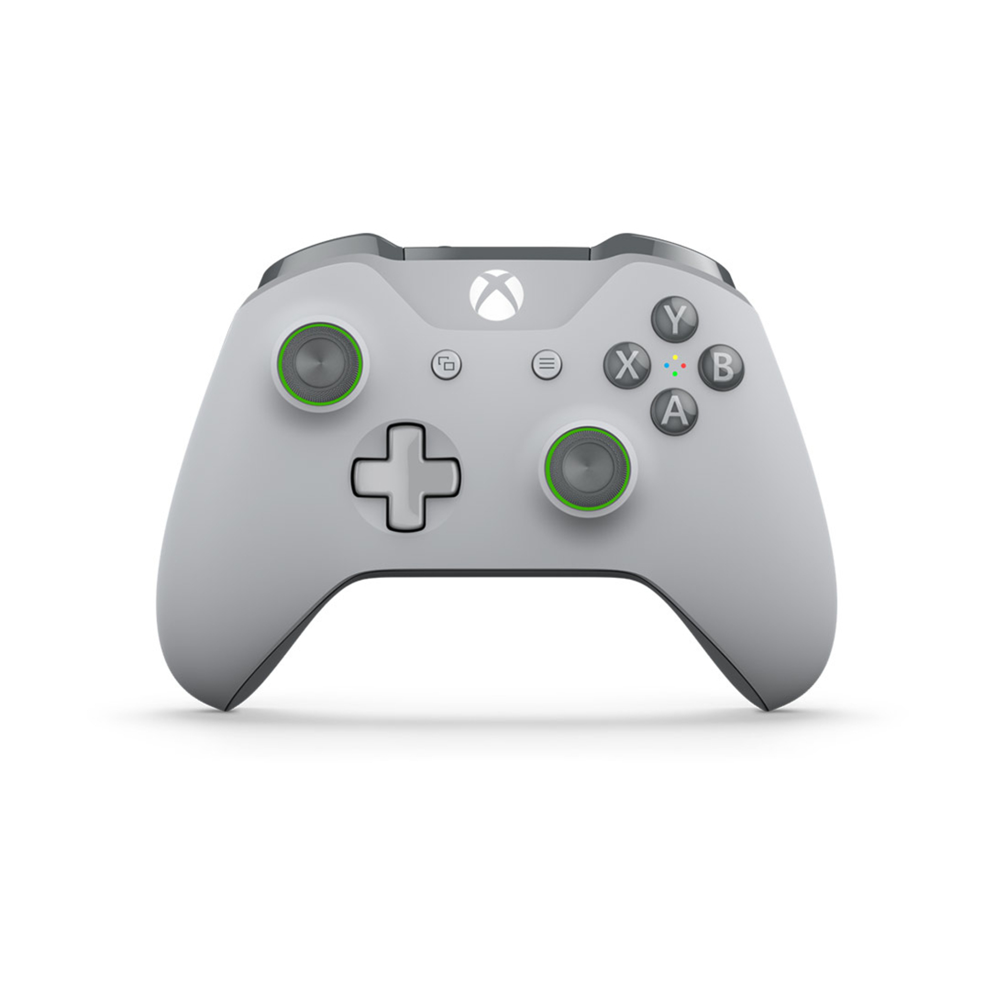 Microsoft WL3-00061 accessoire de jeux vidéo Vert, Gris RF Manette de jeu Analogique Xbox One S - Excellent état Parfait état Microsoft reconditionné disponible sur Pixmania
