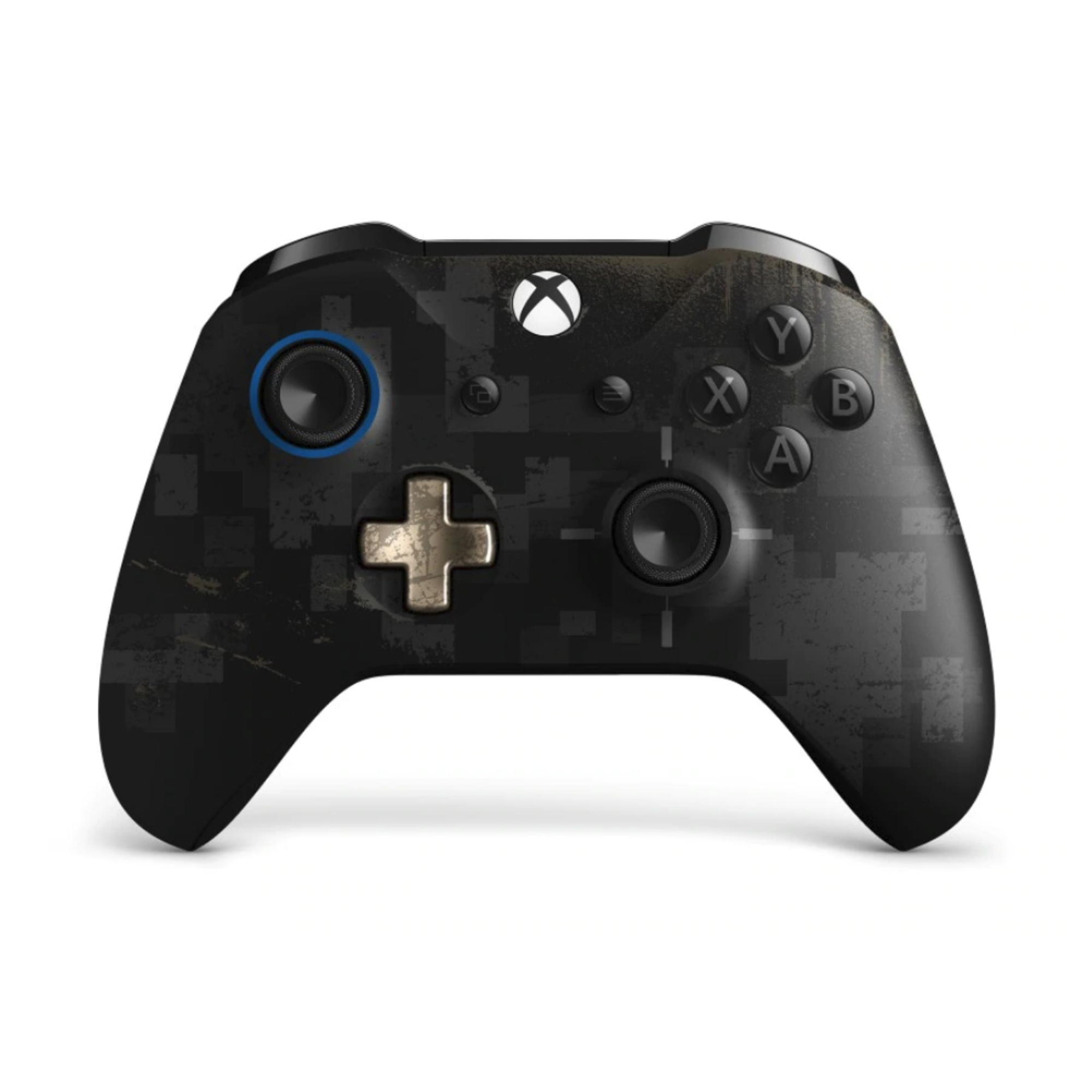 Microsoft WL3-00116 accessoire de jeux vidéo Noir Bluetooth Manette de jeu Analogique/Numérique PC, Xbox One - Excellent état Parfait état Microsoft reconditionné disponible sur Pixmania