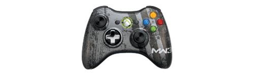 Microsoft Xbox 360 Call of Duty: Modern Warfare 3 Wireless Controller - Manette de jeu - sans fil - pour Microsoft Xbox 360 État correct Microsoft reconditionné disponible sur Fnac