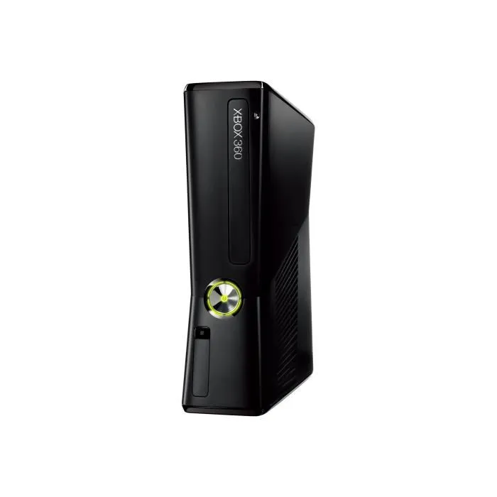 Microsoft Xbox 360 - Console de jeux - 250 Go HDD - noir mat Reconditionné - 129,00 € Microsoft Xbox 360 - Console de jeux - 250 Go HDD - noir mat Reconditionné Microsoft reconditionné disponible sur Cdiscount Seconde Vie
