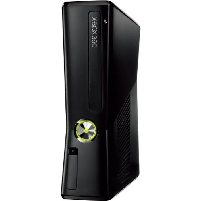 Microsoft Xbox 360 - Console de jeux - 4 Go flash… Reconditionné - 150,00 € Microsoft Xbox 360 - Console de jeux - 4 Go flash… Reconditionné Microsoft reconditionné disponible sur Cdiscount Seconde Vie