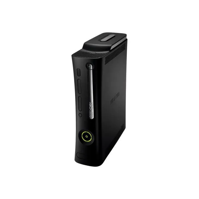 Microsoft Xbox 360 Elite Console de jeux 120 Go HDD Reconditionné - 149,00 € Microsoft Xbox 360 Elite Console de jeux 120 Go HDD Reconditionné Microsoft reconditionné disponible sur Cdiscount Seconde Vie