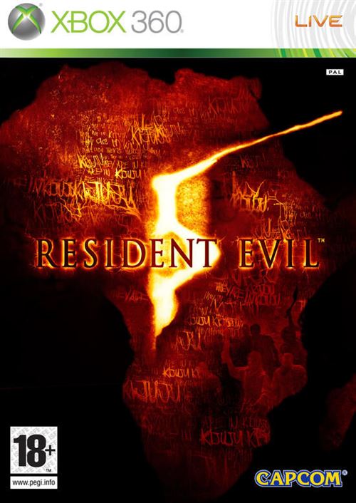 Microsoft Xbox 360 Elite rouge Edition Limitée + Resident Evil 5 État correct Microsoft reconditionné disponible sur Fnac