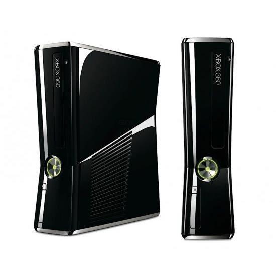Voir photo 2 de Microsoft Xbox 360 - Noir | Dero Microsoft Xbox 360 - Noir Reconditionné Microsoft reconditionné photo 2 | Dero