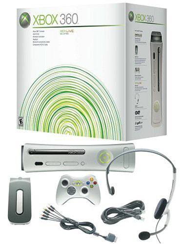 Microsoft Xbox 360 Premium 20 Go État correct reconditionné disponible sur Fnac